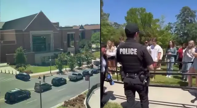 Tiroteo en Universidad de Florida deja 6 personas heridas.