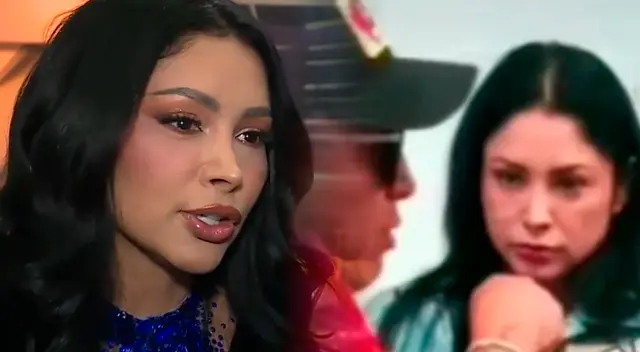 Pamela Franco rompe su silencio por presunta pelea con Christian Cueva en aeropuerto: "Soy muy intensa"