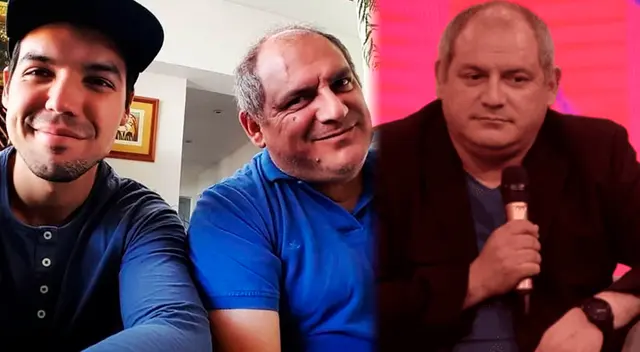 Hijo de Álamo Pérez-Luna dedica EMOTIVO mensaje tras su muerte