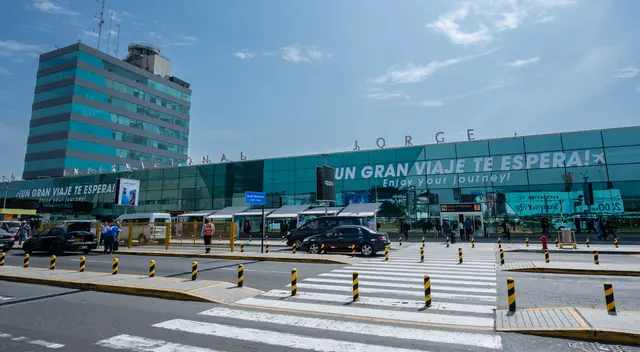 La pista #1 del Aeropuerto Jorge Chávez cerrará durante le mes de abril. La pista #1 del Aeropuerto Jorge Chávez cerrará durante le mes de abril.