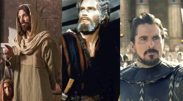 Latina presentará por viernes santo una programación de imperdibles películas.