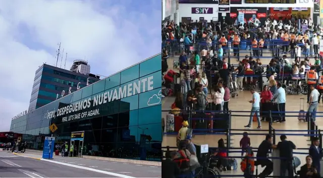 A partir del 21 de abril, el Aeropuerto Internacional Jorge Chávez realizará trabajos de mantenimiento en la pista 1, con modificaciones en su estructura.