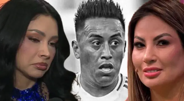 ¿Pamela Franco peleó con Christian Cueva tras declaraciones de Pamela López?