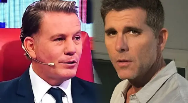 Renato Rossini se llevó tremenda decepción cuando buscó la ayuda de Christian Meier