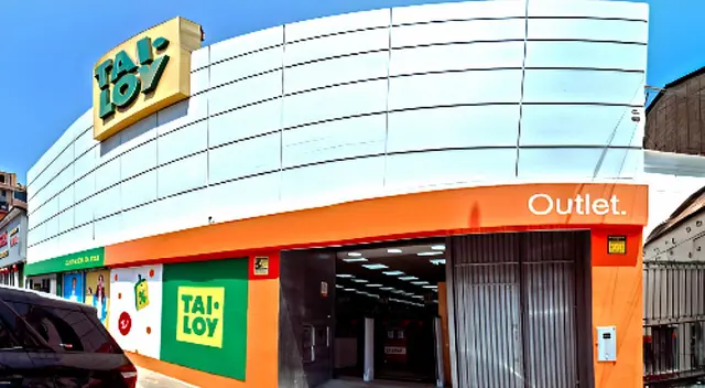 Descubre el nuevo outlet de Tai Loy en Lima con grandes ofertas en todos sus productos. Descubre el nuevo outlet de Tai Loy en Lima con grandes ofertas en todos sus productos.