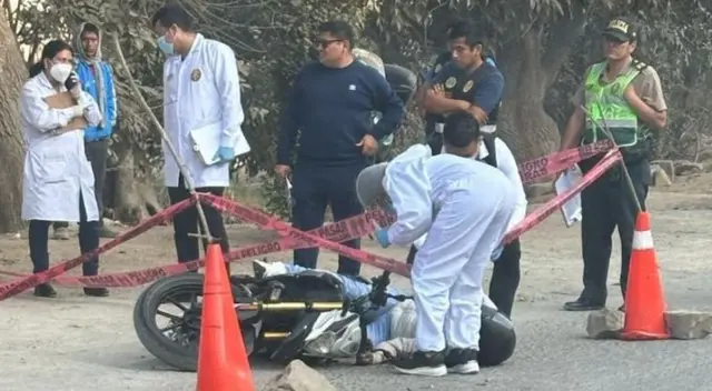 La madrugada del Viernes Santo fue marcada por horror tras el hallazgo de un joven asesinado en Carabayllo.