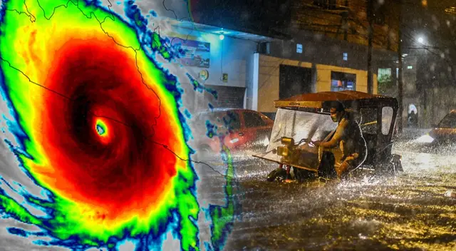 Senamhi alerta la llegada de peligroso fenómeno meteorológico en Perú. Senamhi alerta la llegada de peligroso fenómeno meteorológico en Perú.