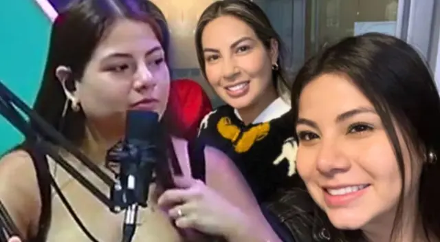 Fabiana López reveló la propuesta indecente que recibió hace un corto tiempo. Fabiana López reveló la propuesta indecente que recibió hace un corto tiempo.