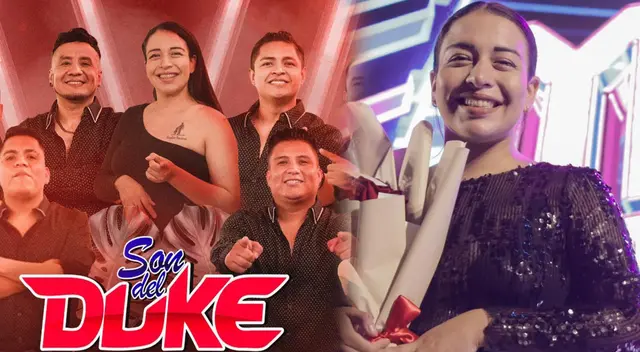 Natalia Ramírez se despidió de sus seguidores al anunciar su salida de Son del Duke.