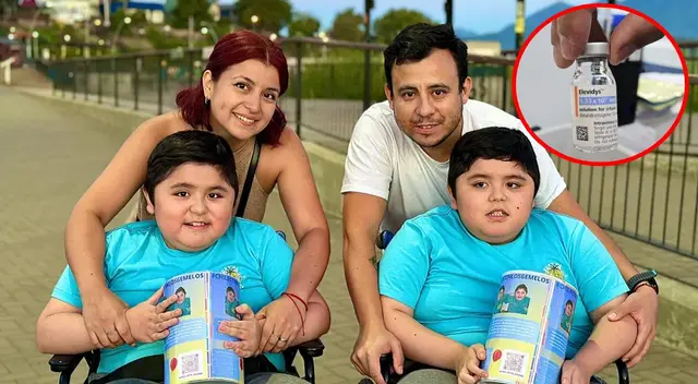 Padres chilenos no saben qué decisión tomar en bienestar de sus gemelos