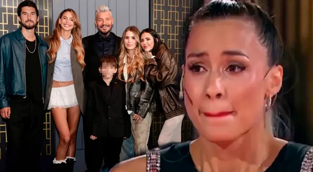 Milett Figueroa no habría asistido a reunión familiar de Marcelo Tinelli.