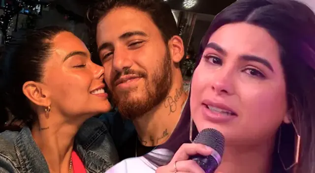 Beto Da Silva dedica tierno saludo a Ivana Yturbe