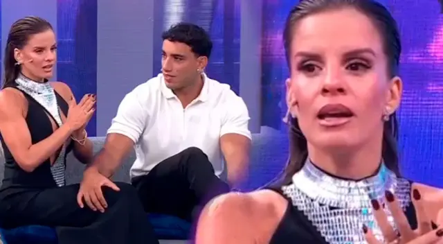 Alejandra Baigorria habla de su vínculo con la hija de Said Palao.