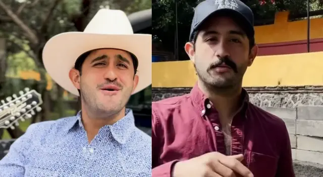 El desconcertante episodio que vivió un cantante mexicano con "narcos".