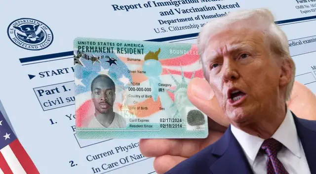 Estas acciones prohibidas en EE. UU. pueden costarte la green card.