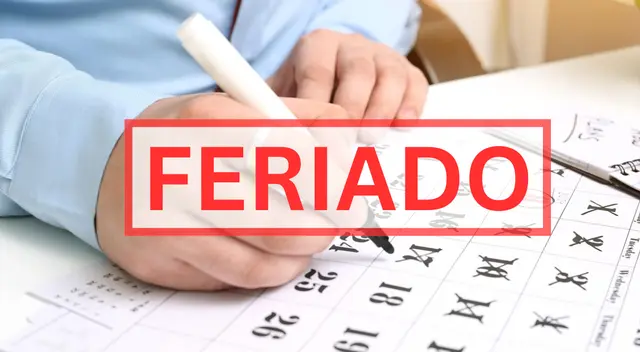 El 25 de abril será no laborable y podrás disfrutar otro finde largo.