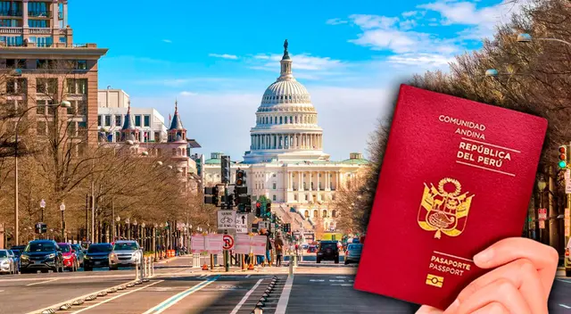 El requisito que deben tener los peruanos para viajar dentro de Estados Unidos.