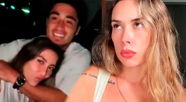 Ale Venturo se cansó de comentarios desatinados.