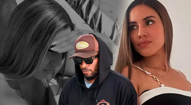 Darinka Ramírez se muestra emotiva en video.