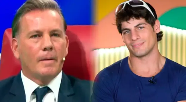 Renato Rossini y su hijo Renato Jr. mantuvieron relaciones con la misma mujer: ¿Cómo reaccionó al enterarse? Renato Rossini y su hijo Renato Jr. mantuvieron relaciones con la misma mujer: ¿Cómo reaccionó al enterarse?