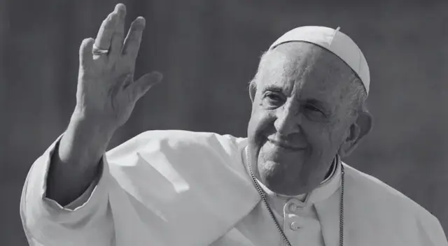 Papa Francisco fallece a los 88 años este lunes 21 de abril.