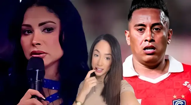 Pamela Franco rompe su silencio tras declaraciones de Sofía Ñauri sobre Christian Cueva.