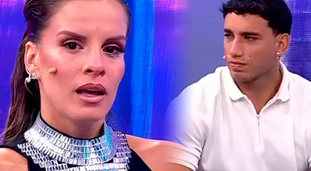 Alejandra Baigorria y el POLÉMICO comentario sobre la hija de Said Palao: “No molesta” Alejandra Baigorria y el POLÉMICO comentario sobre la hija de Said Palao: “No molesta”