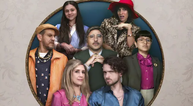 Conocidas figuras como César Ritter, Pablo Saldarriaga, Giselle Collao y Cecilia Rechkemmer participan en esta campaña.