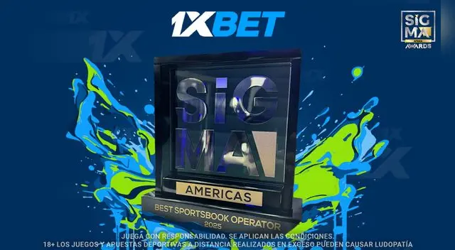 1xBet, con 18 años en el sector, continúa su éxito tras haber sido premiado anteriormente en SiGMA África y Eurasia. Fuente: Difusión. 1xBet, con 18 años en el sector, continúa su éxito tras haber sido premiado anteriormente en SiGMA África y Eurasia. Fuente: Difusión.