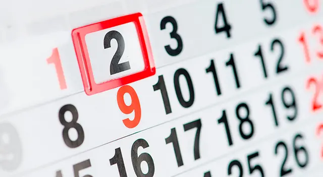 Conoce si podrás acceder al descanso del viernes 02 de mayo.