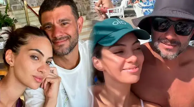 Yaco Eskenazi impacta con DRÁSTICO cambio de look junto a Natalie Vértiz y usuarios EXPLOTAN: "Pensé que era el papá"