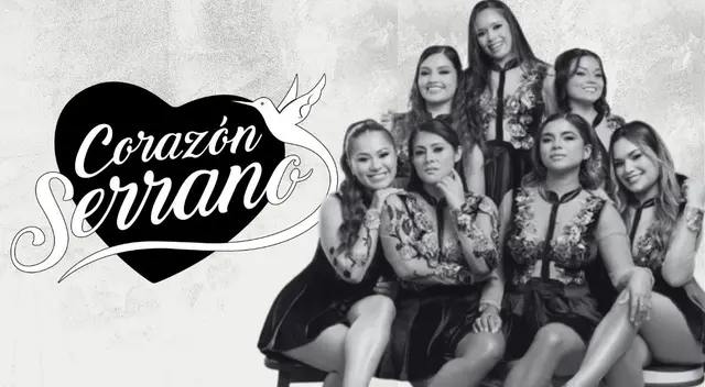 Corazón Serrano lamenta el fallecimiento de uno de sus integrantes.