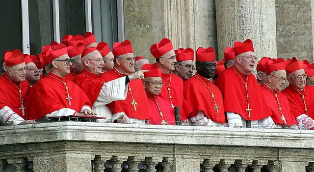 Solo un cardenal, de los tres peruanos que hay, tendrá voz y voto en la elección del próximo papa