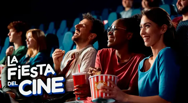 La fiesta del cine será el 28 y 29 de abril en todas las cadenas del Perú.