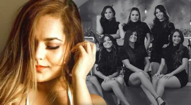 Lesly Águila se conmueve por muerte de Rodrigo Rodríguez, de Corazón Serrano.