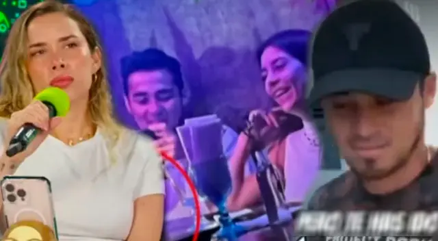 Rodrigo Cuba estaría en saliditas con joven.