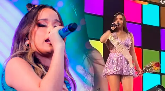 Kiara Lozano se mostró agradecida con fans.