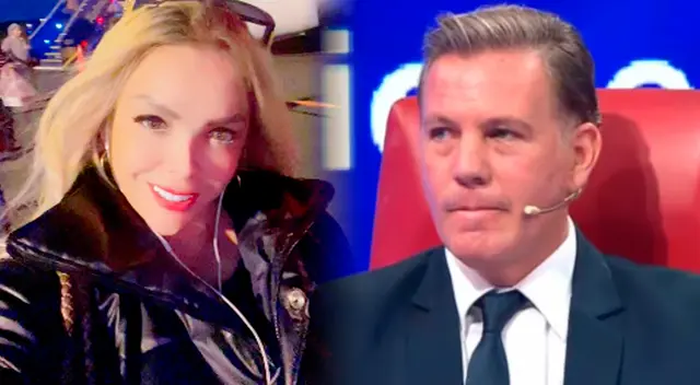 Shirley Cherres EXPLOTA y responde a Renato Rossini tras revelar que le fue infiel.