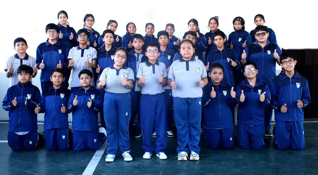 Niños prodigio ingresan a la UNFV y rompen récords