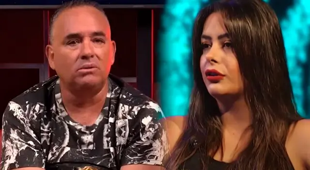 Roberto Martínez ROMPE SU SILENCIO tras polémica con Larissa Riquelme: "Eso no lo veo yo"