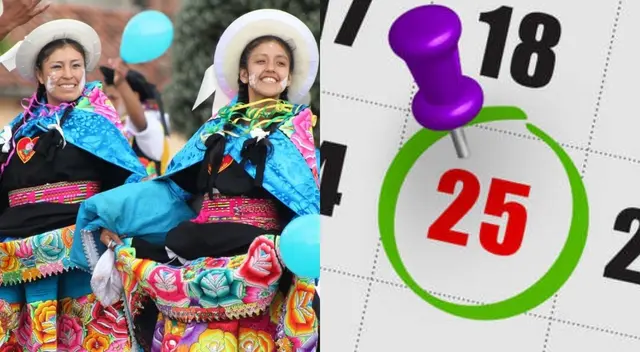 Según la Ordenanza Municipal N° 017-2024-MPO-LL, cada 25 de abril será día no laborable de manera obligatoria para una importante provincia del país. Según la Ordenanza Municipal N° 017-2024-MPO-LL, cada 25 de abril será día no laborable de manera obligatoria para una importante provincia del país.