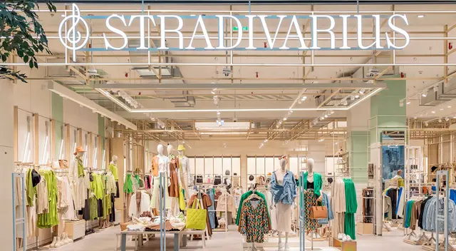 Stradivarius cerrará una de sus reconocidas tiendas en Barcelona.