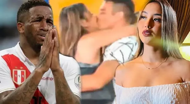 Jefferson Farfán reapareció en sus redes sociales tras los picos de Xiomy Kanashiro y Luigui Carbajal.