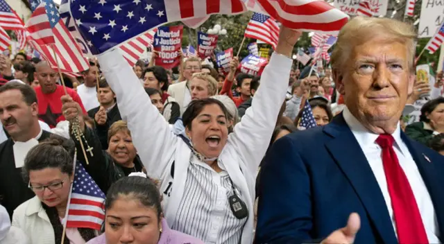 Nueva vía legal para inmigrantes en EE. UU. si cumplen con este requisito.