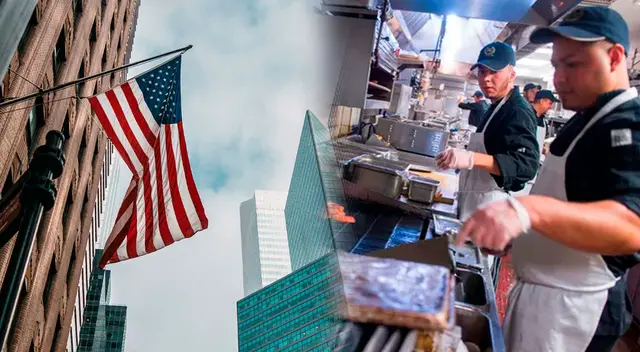 USCIS anunció que inmigrantes podrán trabajar sin permiso formal de trabajo.