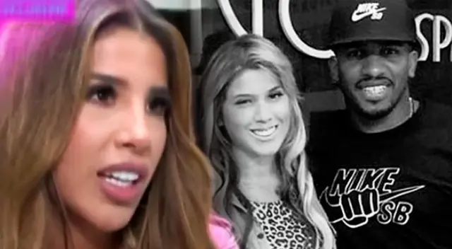 Yahaira Plasencia respondió impensada pregunta. Yahaira Plasencia respondió impensada pregunta.