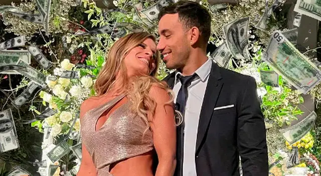 Este sería el MILLONARIO costo de la boda Alejandra Baigorria y Said Palao, según Todo se Filtra