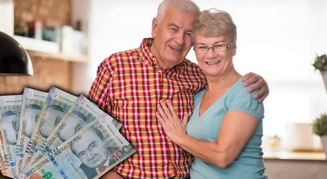 El beneficio económico que se entregará a los adultos mayores en Perú.