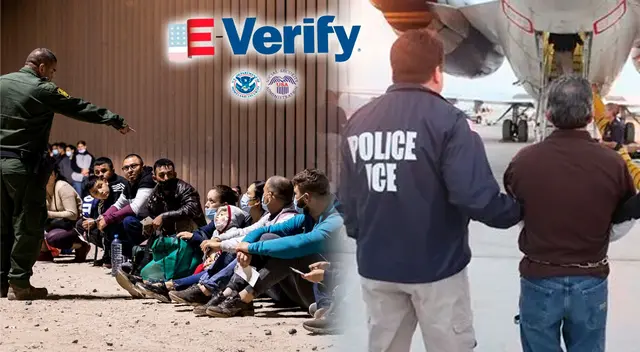 Conoce la plataforma que DEPORTARÁ a los inmigrantes en Estados Unidos.