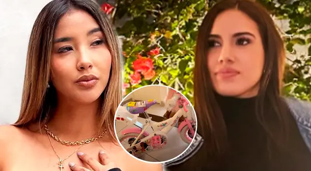 Darinka Ramírez no se calla más y lanza mensajes.